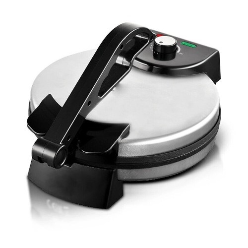 Electric chapati maker flat - chapati,