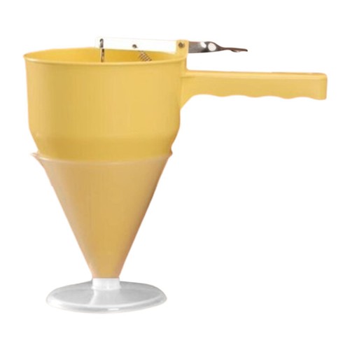 Pancake batter dispenser - batter, sel
