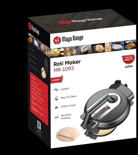 Maya range roti - maya, maker