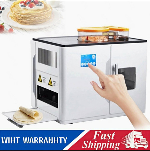 Automatic roti naan maker - roti,