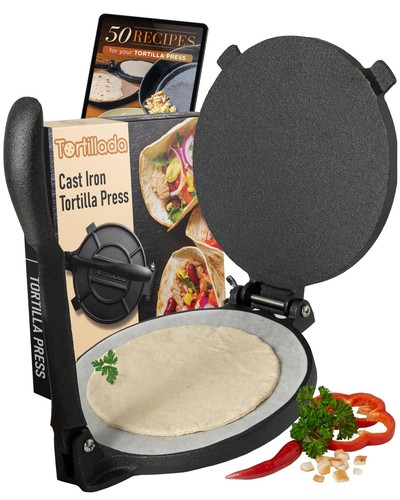 Tortillada tortilla press - tortillada,