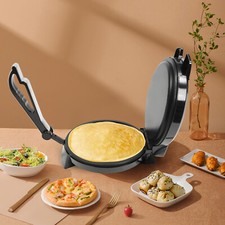 Electric Chapati Maker Flat