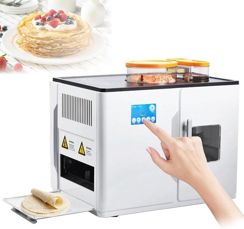 Auto electric roti maker - electric,