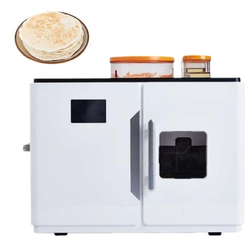 Automatic electric roti robot - automatic,