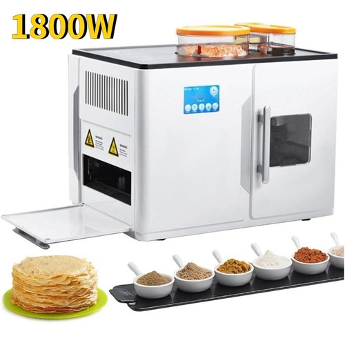 Home fully automatic - automatic, pancake