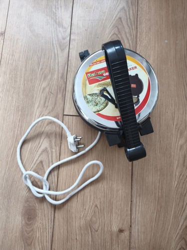 Rokan gold electric roti maker - electric,
