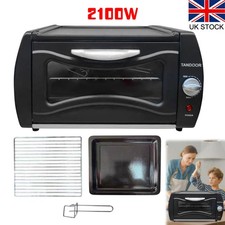 Electric Pizza Oven Roti