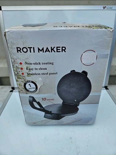 Inch electric chapati maker - 10,