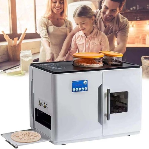 Electric fully automatic - fully, roti