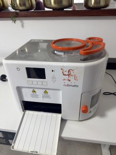 Rotimatic automatic roti and - automatic,