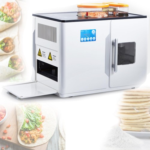 Electric roti maker automatic - electric,