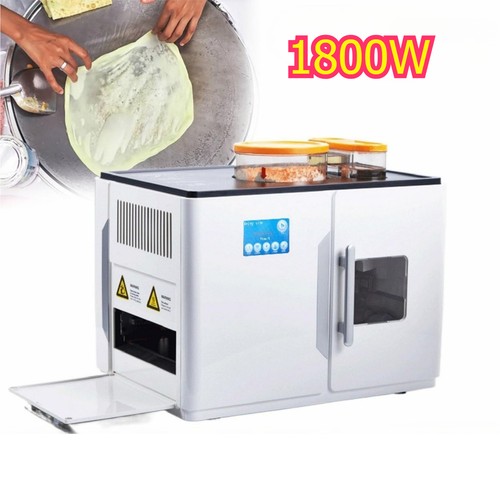 Fully automatic home - automatic, pancake