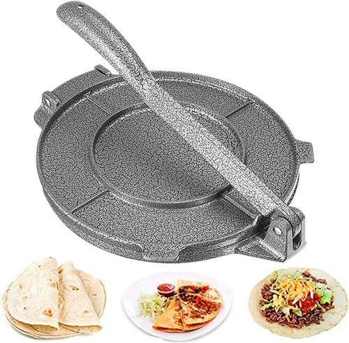 Tortilla press roti maker - tortilla,