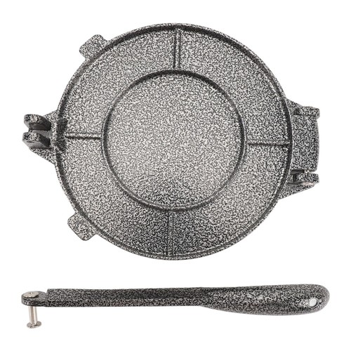 Inch tortilla press - 6.3, non
