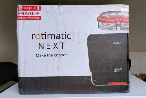 Rotimatic next automatic roti - rotimatic,