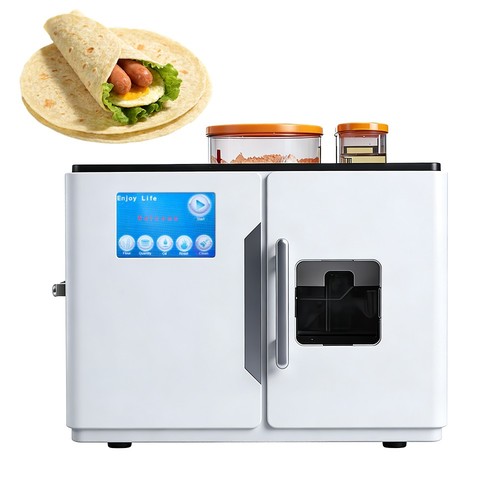 Automatic electric roti - ,