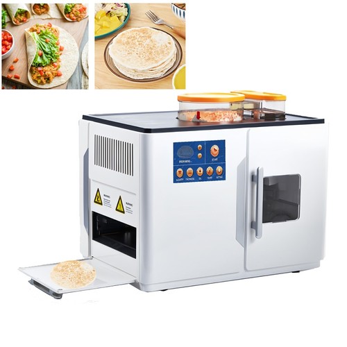 Automatic electric roti maker - electric,