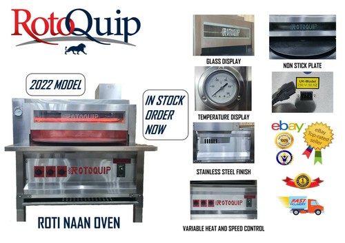 Roti machine tandoori - machine, oven