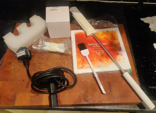 Rotimatic automatic roti maker - rotimatic,