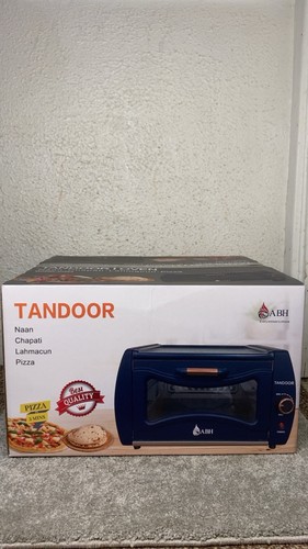 Tandoori oven lahmacun pizza - tandoori,