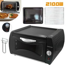 Electric Pizza Oven Roti