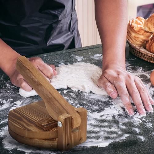 Electric roti maker - ,