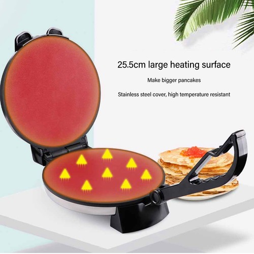 Electric tortilla maker - tortilla, 10in