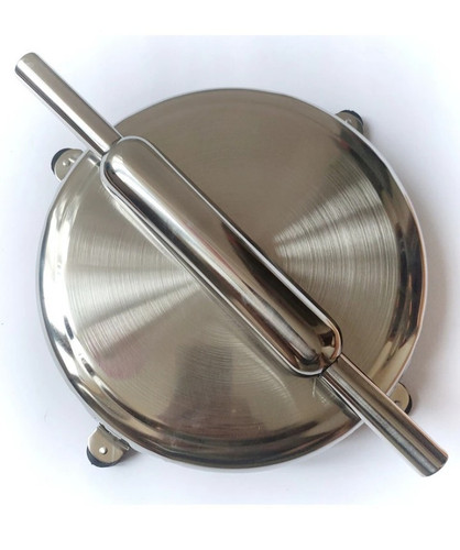 Rolling pin board stainless - &,