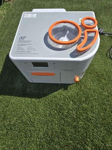 Rotimatic automatic roti maker - automatic,