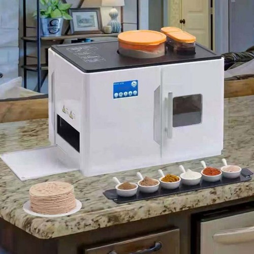 Automatic flat pancake - automatic,