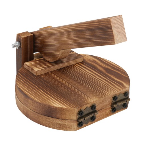 Electric roti maker dumpling - ,