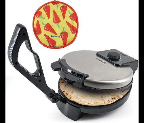Starblue 4cm roti - roti, maker
