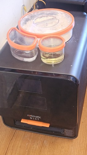 Rotimatic next automatic - automatic, roti