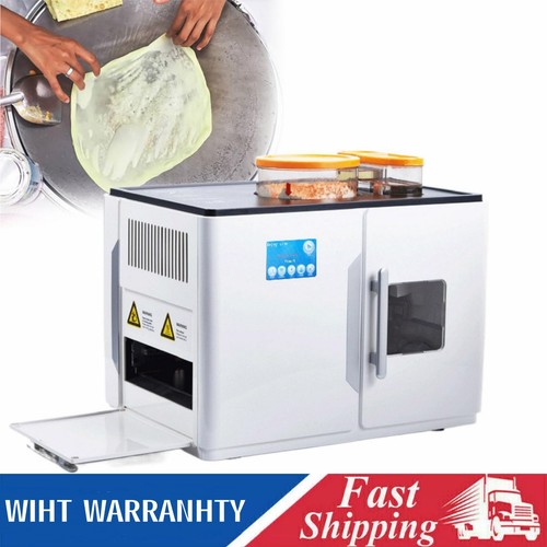 Full automatic electric roti - automatic,