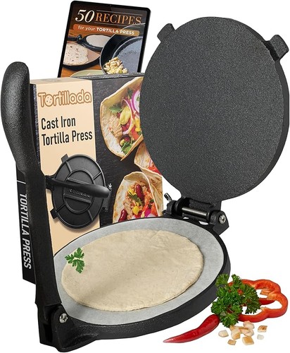 Tortillada cast iron tortilla - cast,