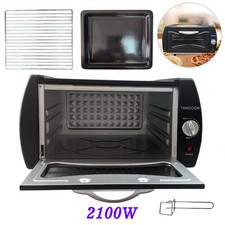 Electric Pizza Oven Roti