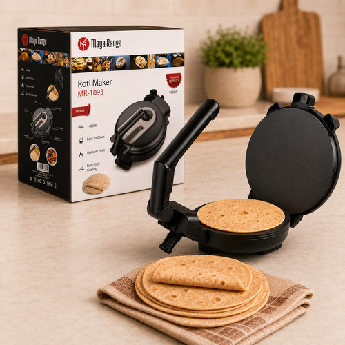 Maya range roti maker - maya,