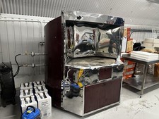 Tandoori Oven - Naan pizza