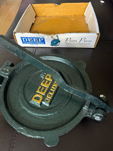 Deep delux cast - deep, manual
