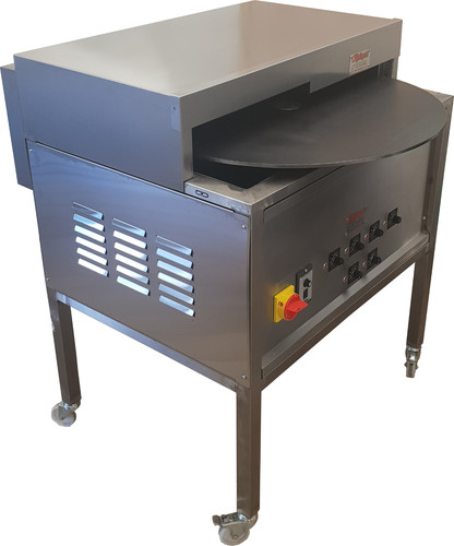 Nan oven roti - roti, machine