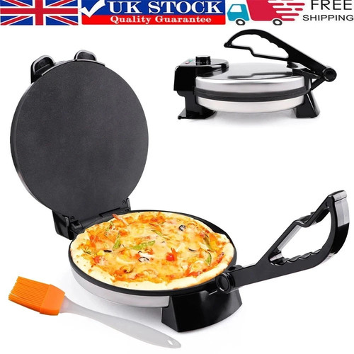 Electric roti maker pancake - electric,