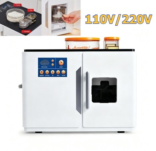 New fully automatic pancake - fully,