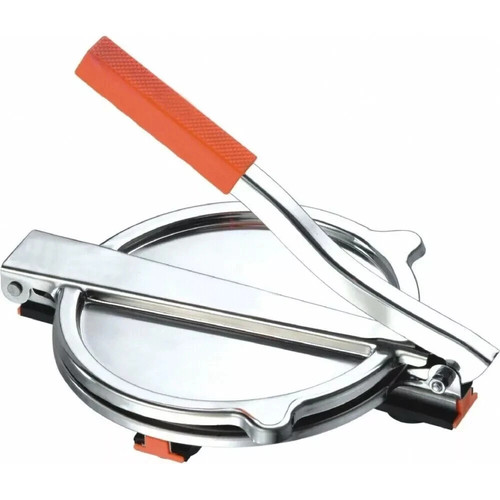 Indian stainless steel puri - indian,