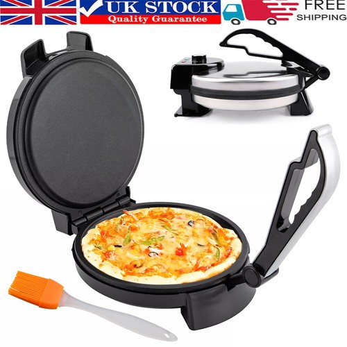 Electric chapati maker flat - chapati,