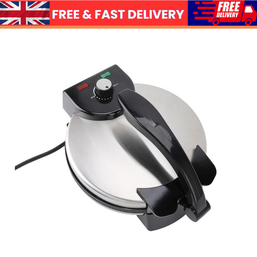 Electric roti maker pancake - electric,