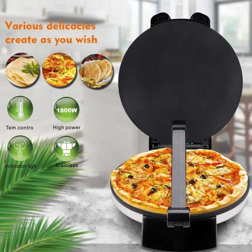 1800w electric roti maker - roti,