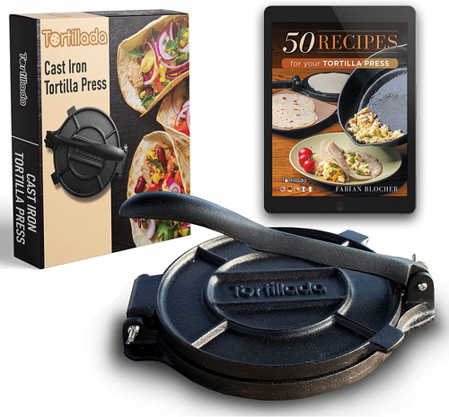 Tortillada tortilla press - tortillada, –